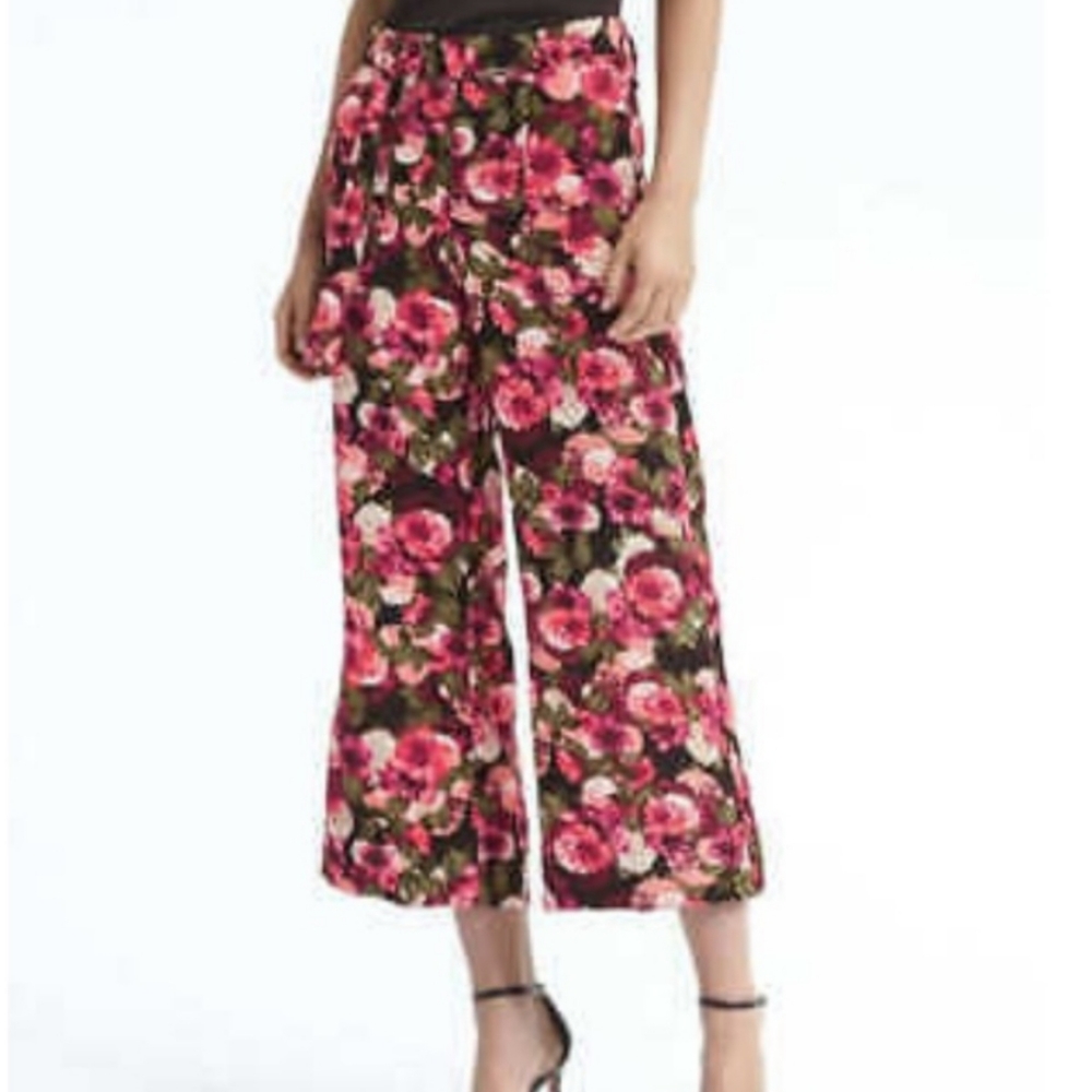 BANANA REPUBLIC Cropped Pants - Picture 3 of 6